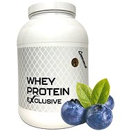 Cybergenix Whey protein exclusive, 2000 g, Blueberry - Protein