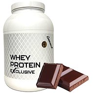Cybergenix Whey protein exclusive - chocolate - Protein