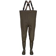 FOX Lightweight Khaki Lined Waders 46 (UK12) - Waders