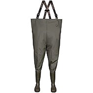 FOX Prsačky Khaki HD XL Waders 43 (UK9) - Waders