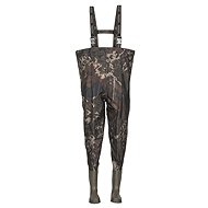 Nash Zero Tolerance HD Waders Camo 40 - Waders