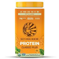 Sunwarrior Protein Classic Plus BIO, Natural, 750 g - Protein