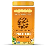 Sunwarrior Protein Classic Plus BIO 750g, vanilla - Protein