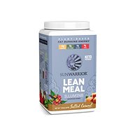 Sunwarrior Lean Meal Illumin8, Salted Caramel, 720 g - Protein