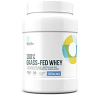 MyoTec 100% Grass Fed Whey Protein, 900 g - Protein