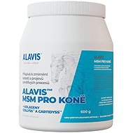 ALAVIS™ MSM for horses, 600 g - Joint Nutrition
