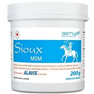 Barny`s MSM - SIOUX 200 g - Joint Nutrition