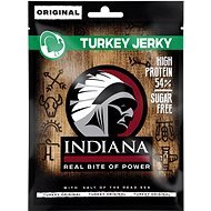 Jerky turkey Original 25 g - Dried Meat