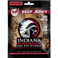 Jerky (beef) Hot & Sweet 25g - Dried Meat
