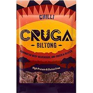 Cruga Biltong Chilli, marinated beef 25g - Dried Meat