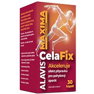 ALAVIS MAXIMA CelaFix 30 capsules - Joint Nutrition