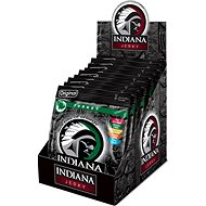 INDIANA Jerky Turkey Original 10 × 25g - Dried Meat