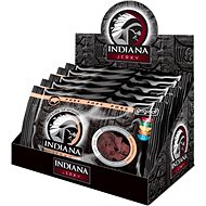 INDIANA Jerky Pork Original 5 × 100g - Dried Meat