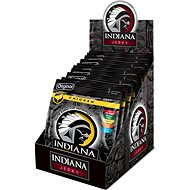 INDIANA Jerky Chicken Original 10 × 25g - Dried Meat