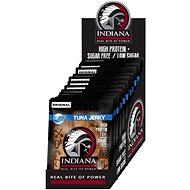 INDIANA Jerky Tuna Original 20× 15g - Dried Meat