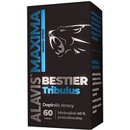 ALAVIS MAXIMA Bestier Tribulus 60 capsules - Anabolizer