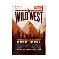 Wild West Beef Jerky Honey BBQ 16x25g - Dried Meat