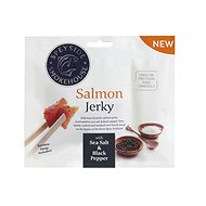 Speyside Salmon Jerky Pepper 12x30g - Dried Meat