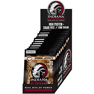 INDIANA Jerky pork Original 15x25g display - Dried Meat