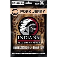 Indiana Original sertéshús, 90 g - Szárított hús
