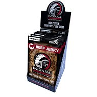 Indiana Beef Original 720g display (8 x 90g) - Dried Meat