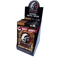 Indiana Beef Peppered 720g display - Dried Meat