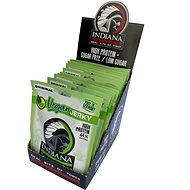 INDIANA Vegan Jerky Original 375g – display - Dried Meat