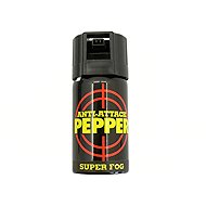 Anti-Attack Pepper FOG Defensive Spray 40 ml - Pepper Spray