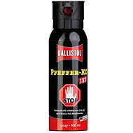 Ballistol Pepper Spray KO Jet 100 ml - Pepper Spray