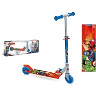 MONDO Scooter ALU 28681 AVENGERS - Children's Scooter