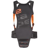 Etape Back PRO spine protector, black-orange, XL - Back Protector