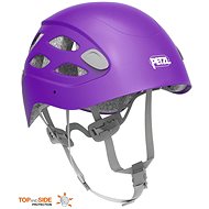 Petzl BOREA purple ladies - Climbing Helmet