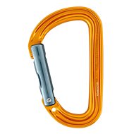 Petzl SMD WALL carabiner D without lock safety - Carabiner