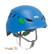 Petzl Picchu Blue - Climbing Helmet