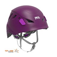 Petzl Picchu Violet - Climbing Helmet