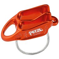 Petzl Reverso Red/Orange - Belay Device