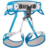 Petzl CORAX 1 methyl blue - Cushion Seat