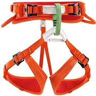 Petzl MACCHU coral - Cushion Seat