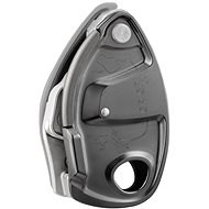 Petzl GRIGRI + gray - Belay Device