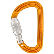 Petzl SMD SCREW LOCK carabiner with screw lock - Carabiner
