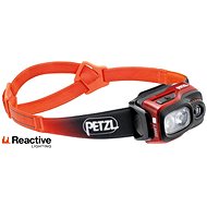 Petzl Swift RL 2023 Orange - Headlamp
