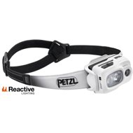 Petzl Swift RL 2023 White - Headlamp
