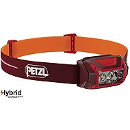 Petzl Actik Core Red - Headlamp