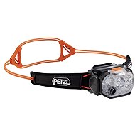 Petzl Swift RL 2026 Black Orange - Headlamp