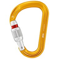 Petzl Attache Yellow - Carabiner
