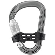 Petzl Attache Bar, szürke - Karabiner