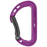 Petzl Spirit Purple - Carabiner