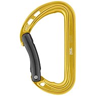 Petzl Spirit Yellow - Carabiner