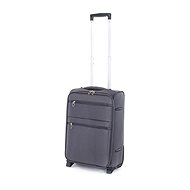 TEX15 Travel case, small, grey - Suitcase