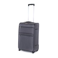 TEX15 Travel case, medium, grey - Suitcase